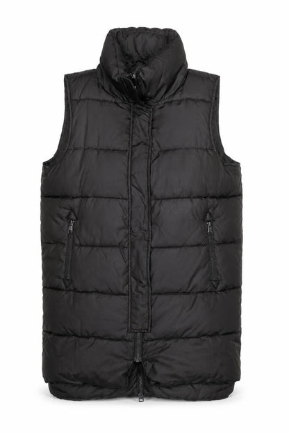 Mens UK Size M Derek Lam 10C Black Puffer Jacket