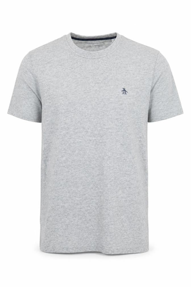 Mens UK Size S Penguin Grey  T-Shirt