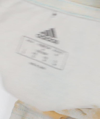 Adidas Men's Multicoloured Graphic T-Shirt L