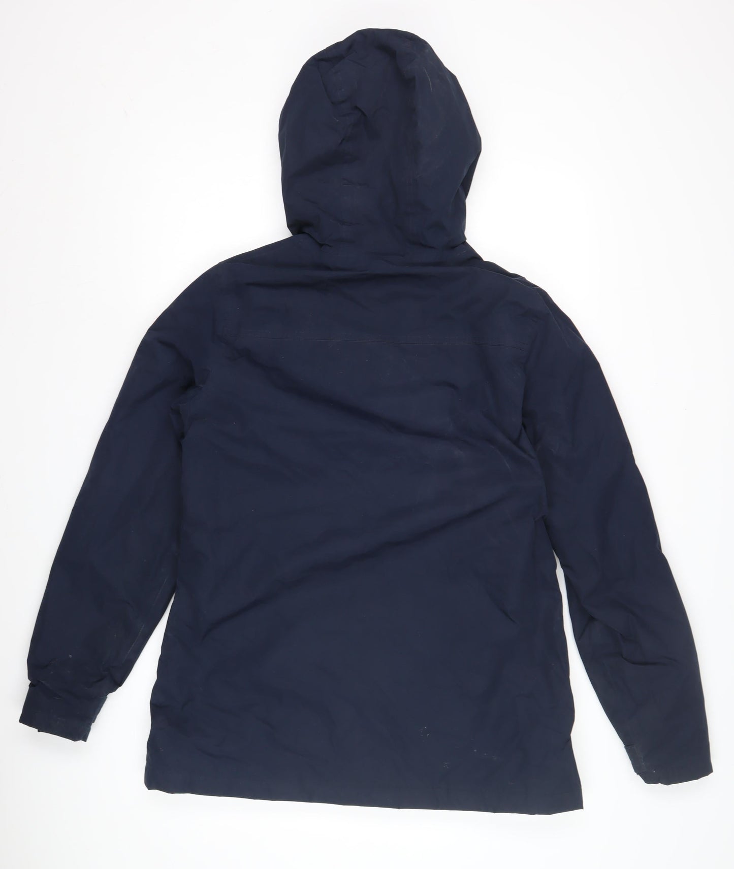 Womens UK Size 12 Regatta Blue Parka Coat