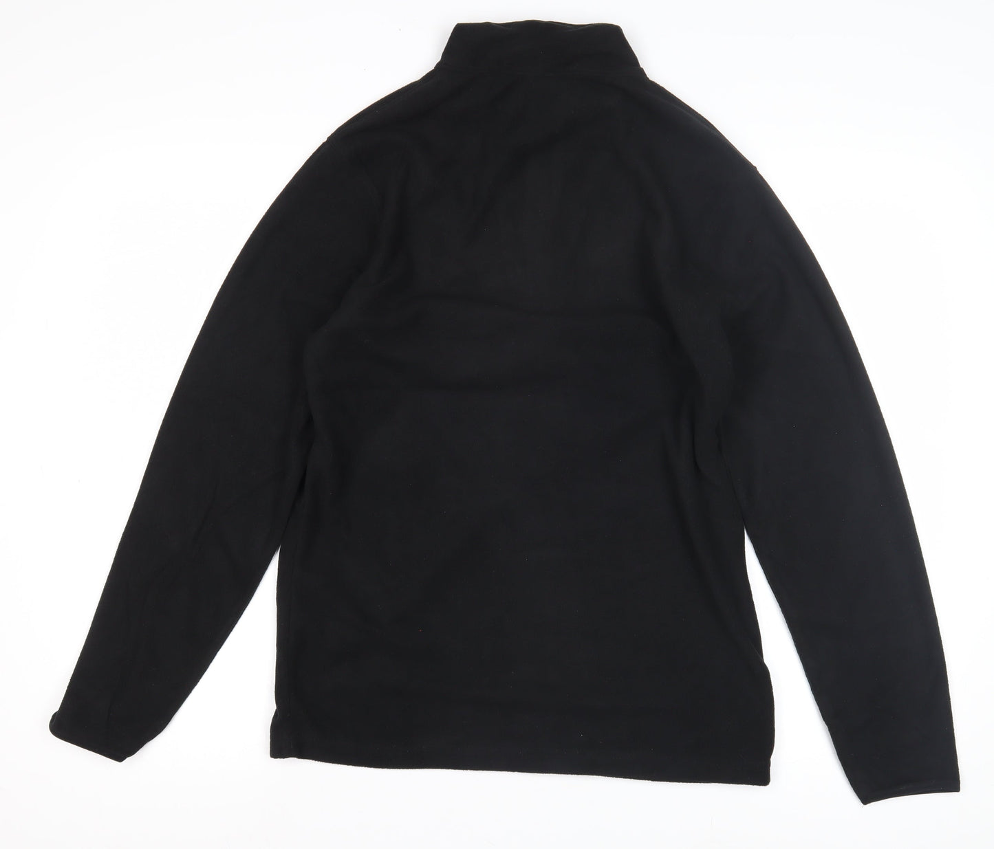 Mens UK Size S Roly Black Pullover Sweatshirt