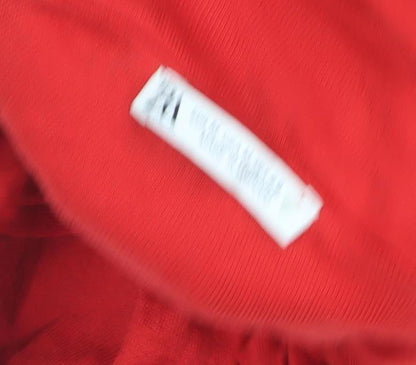 Womens UK Size M H&M Red  Blouse