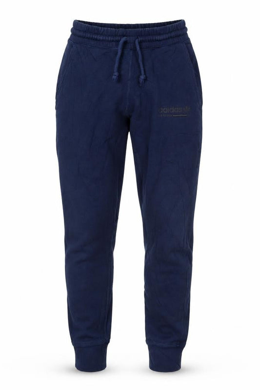 Mens UK Size S adidas-activewear Regular Fit Jogger Blue Trousers