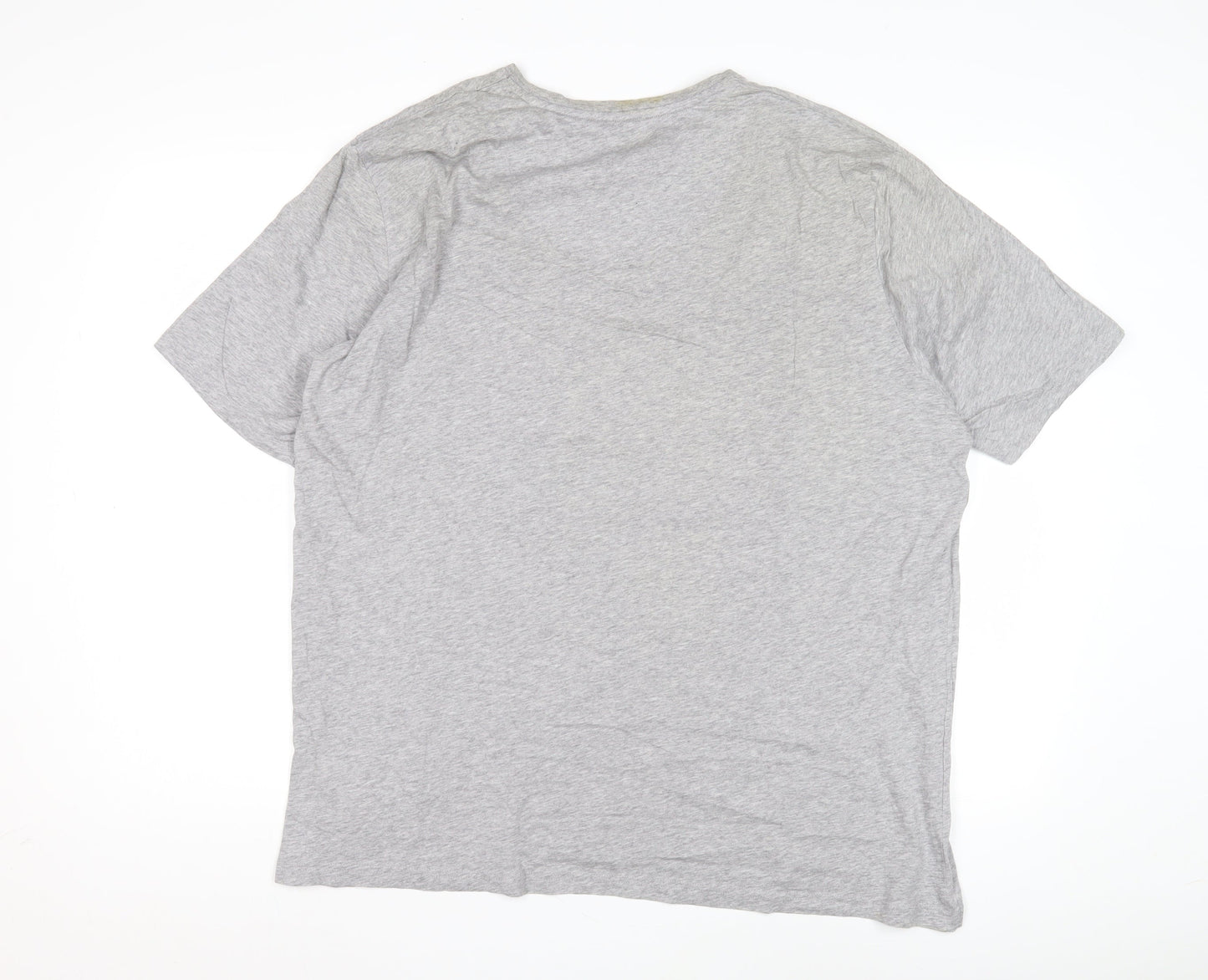 Marks and Spencer Star Wars Grey T-Shirt L Men's