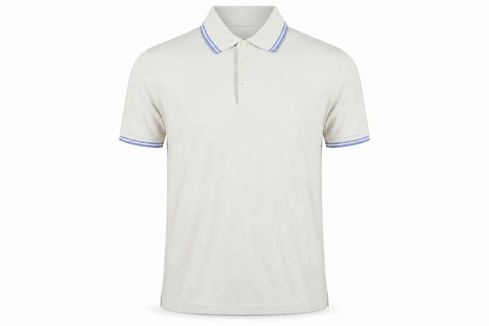 Mens UK Size S Marks and Spencer Cotton Blend Polo Shirt