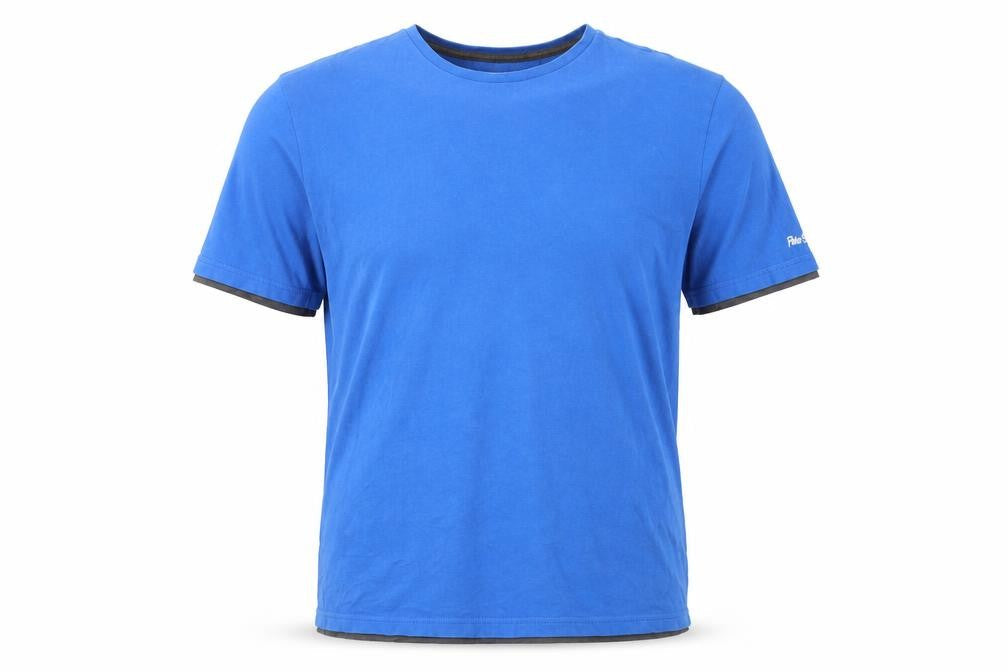 Mens UK Size L Peter Storm Blue  T-Shirt