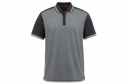 Mens UK Size L Kangaroo Poo Cotton Blend Polo Shirt