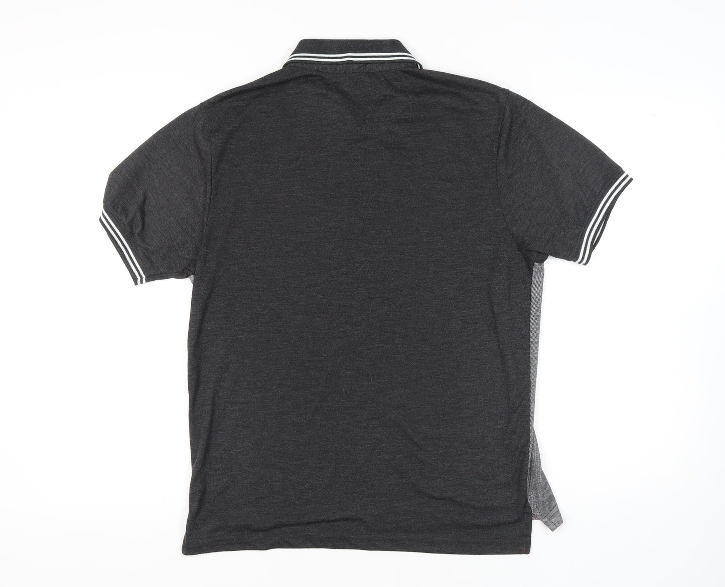 Kangaroo Poo Men's Grey Polo Shirt L