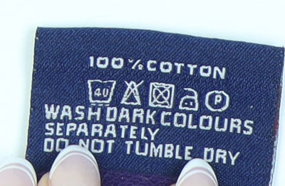 Donnay Men's Purple Cotton Polo Shirt Large