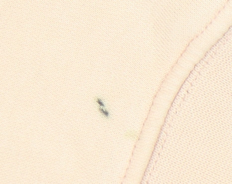 Nike Women's Beige Pullover Hoodie M, Casual Sports Style