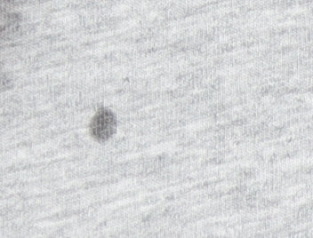 New Balance Men's Grey L T-Shirt, Crew Neck