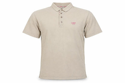 Mens UK Size L Cotton Traders Cotton Polo Shirt
