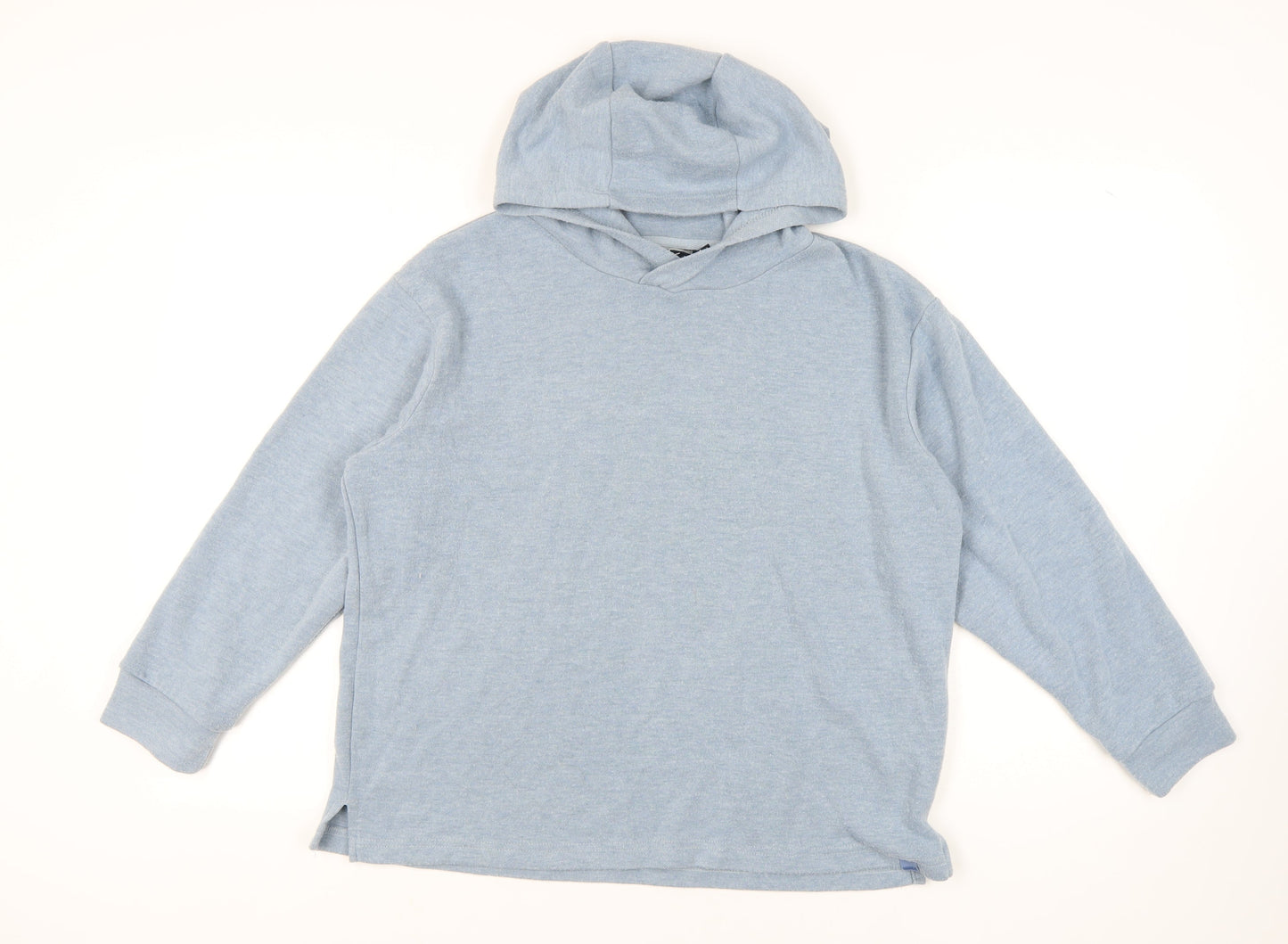 Regatta Women's Blue Hoodie Size 14 Pullover