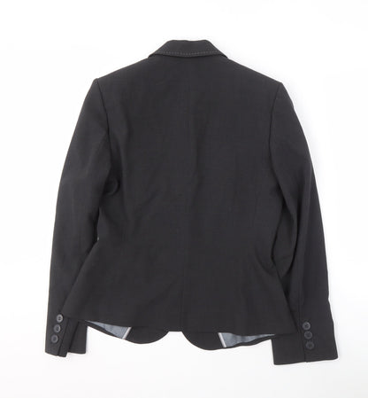 Marks and Spencer Women's Black Blazer, Size 12