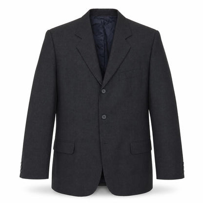 Eves & Taylor Men's Grey 42R Blazer Jacket