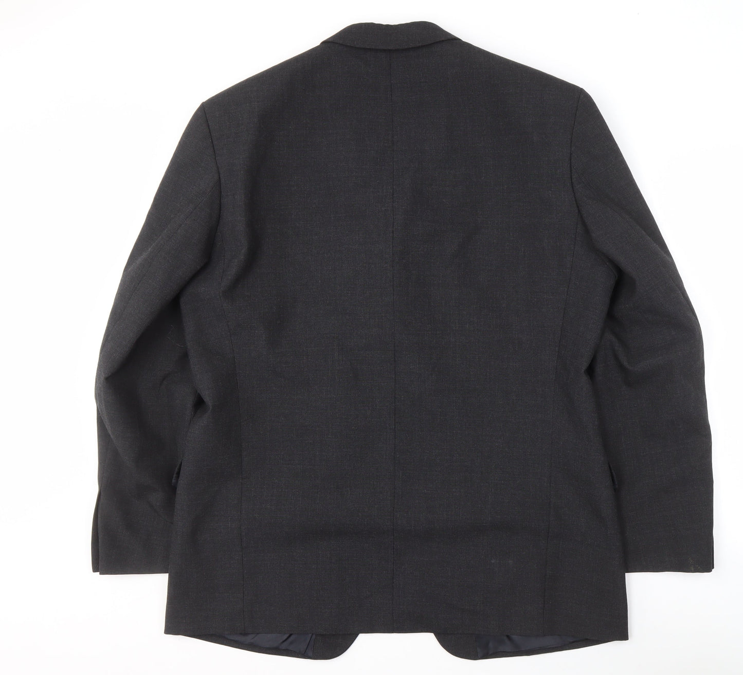Eves & Taylor Men's Grey 42R Blazer Jacket