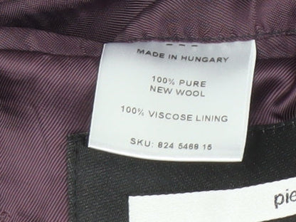 Mens UK Size 42 Unbranded Regular Black Suit Tuxedo