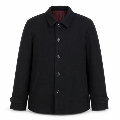 Mens UK Size XL Onfire Black Basic Jacket