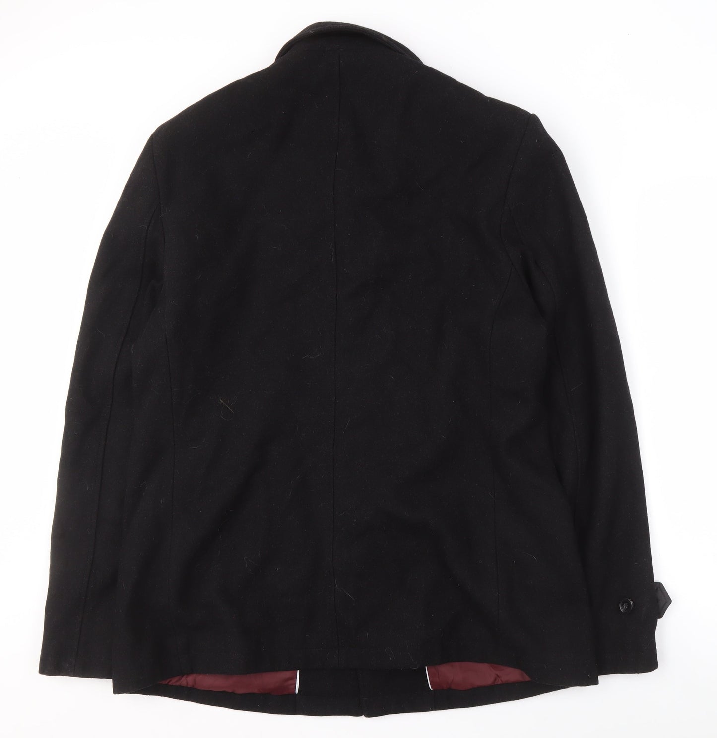 Mens UK Size XL Onfire Black Basic Jacket