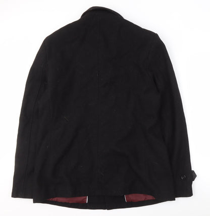 Mens UK Size XL Onfire Black Basic Jacket