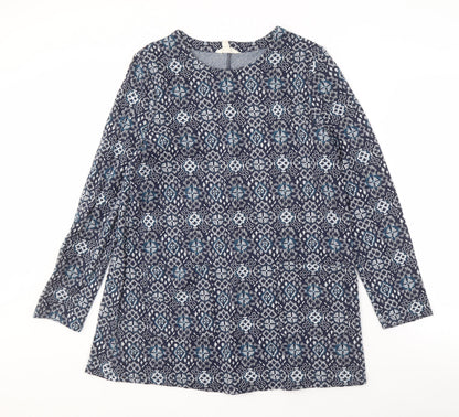 Seasalt Cornwall Women's Geometric Tunic Dress