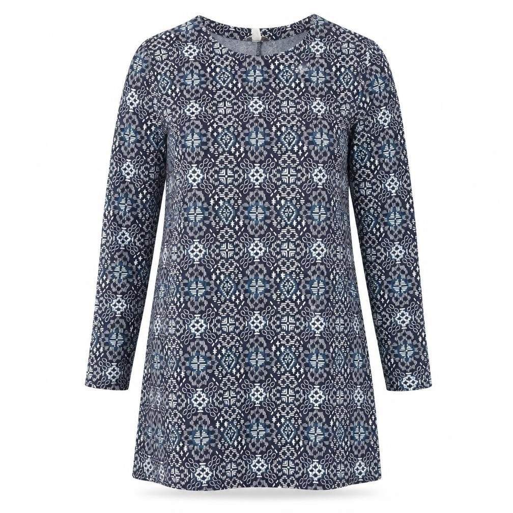 Seasalt Cornwall Women's Geometric Tunic Dress