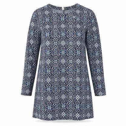 Seasalt Cornwall Women's Geometric Tunic Dress