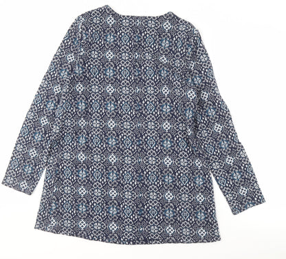 Seasalt Cornwall Women's Geometric Tunic Dress