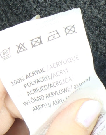 Brave Soul Men's XL Multicoloured Pullover Jumper