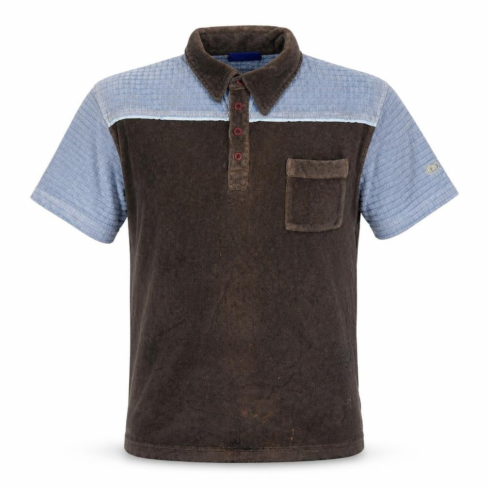 Mens UK Size L Lee Cooper Cotton Blend Polo Shirt