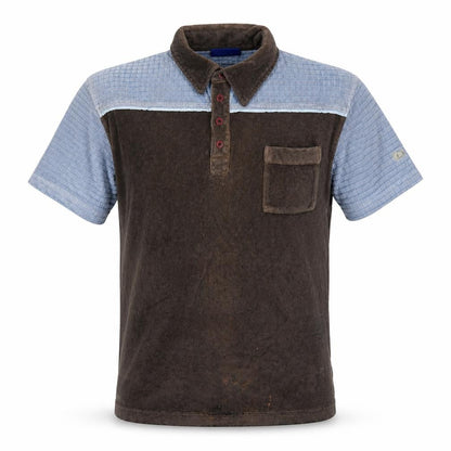 Mens UK Size L Lee Cooper Cotton Blend Polo Shirt