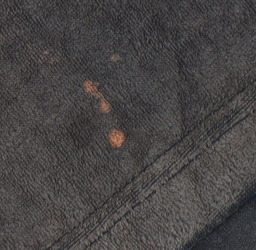 Lee Cooper Men's Brown Blue Polo Shirt Size L