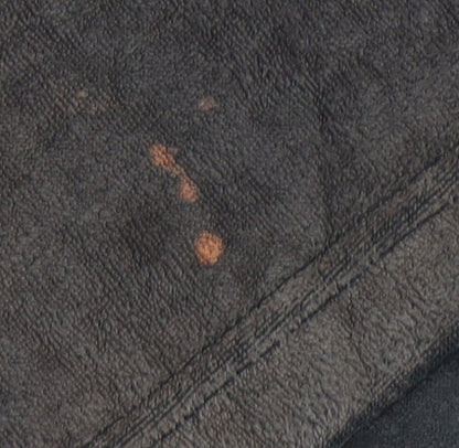 Lee Cooper Men's Brown Blue Polo Shirt Size L