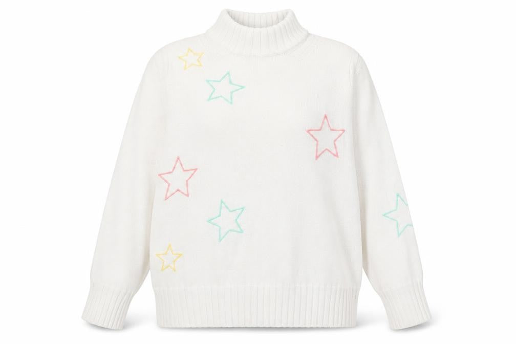 Womens UK Size XL NEXT White Pullover Jumper