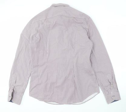 Webb & Scott Co. Men's XL Multicoloured Button-Up Shirt