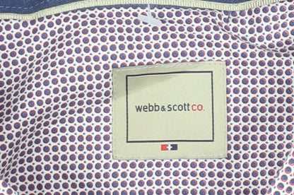 Webb & Scott Co. Men's XL Multicoloured Button-Up Shirt