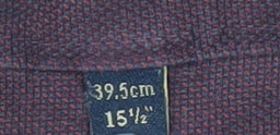 Hammond & Co Men’s Purple Classic Fit Shirt