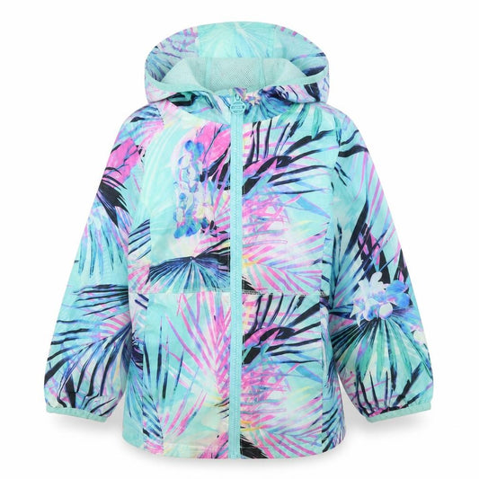 Next Girls' Multicoloured Floral Jacket - Size 4 Years