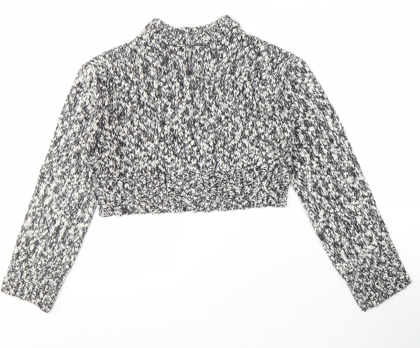 Womens UK Size 10 Threadbare Multicoloured Pullover Jumper