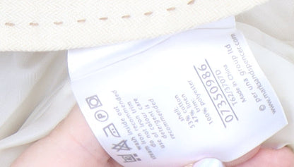 Marks and Spencer Beige Women’s Size 8 Blazer