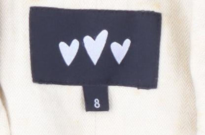 Marks and Spencer Beige Women’s Size 8 Blazer