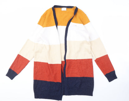 Womens UK Size L VILA Multicoloured Cardigan