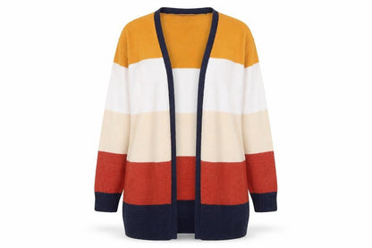 Womens UK Size L VILA Multicoloured Cardigan