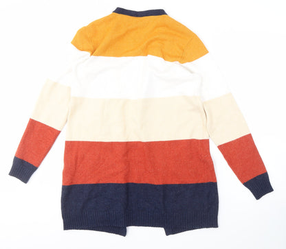 Womens UK Size L VILA Multicoloured Cardigan
