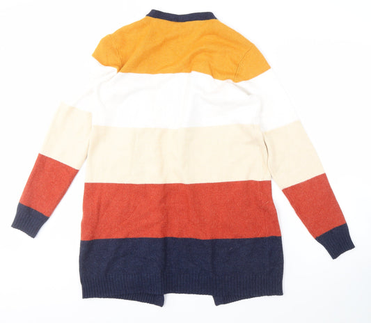 Womens UK Size L VILA Multicoloured Cardigan