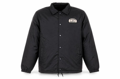 Mens UK Size S Brewdog Black Windbreaker Coat