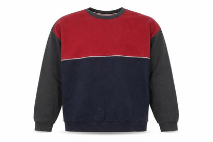 Larsson & Co Mens Multicoloured Sweatshirt M