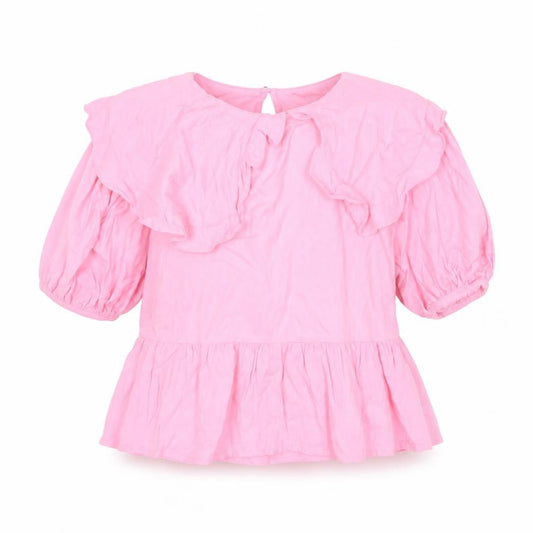 Womens UK Size 6 Only Pink  Blouse