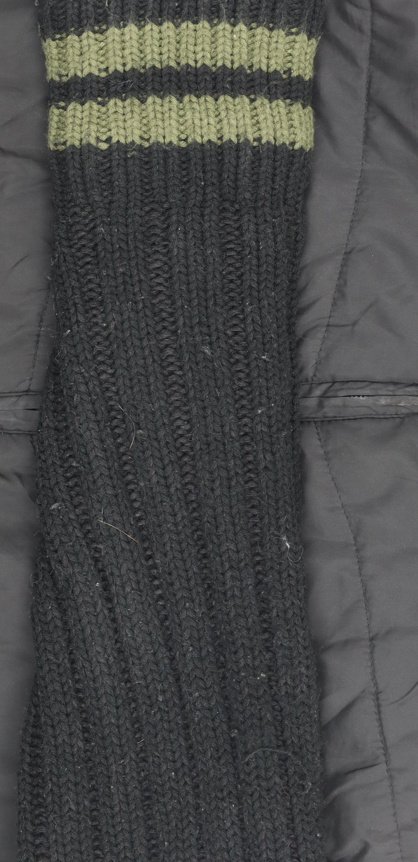 Mens UK Size M Matalan Black Puffer Jacket