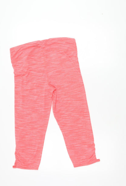 GapFit Women's Pink M Leggings Stretch Activewear